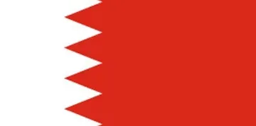 Bahrain flag
