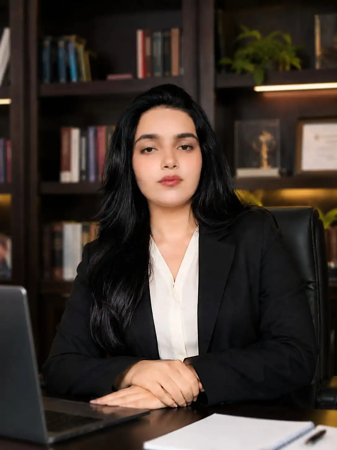 Laraib Akram - Team Leader and HR Administrator