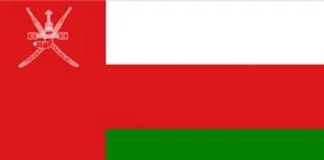 Oman Flag